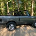 1979 Gray Land Rover Range Rover thumbnail