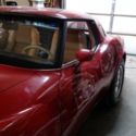 1979 Red Chevrolet Corvette thumbnail