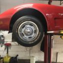 1979 Red Chevrolet Corvette thumbnail