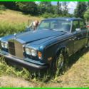 1979 Blue Rolls-Royce Silver Shadow thumbnail