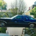 1979 Blue Ford Thunderbird thumbnail