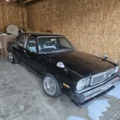 1979 Black Toyota Corona MK II thumbnail