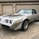 1979 Silver Pontiac Firebird thumbnail