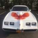 1979 White Pontiac Trans Am thumbnail