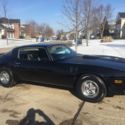 1979 Black Pontiac Firebird thumbnail