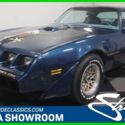 1979 Blue Pontiac Firebird thumbnail