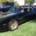 1979 Black Pontiac Trans Am thumbnail