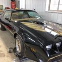 1979 Black Pontiac Trans Am thumbnail