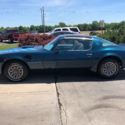 1979 Blue Pontiac Trans Am thumbnail