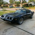 1979 Black Pontiac Trans Am thumbnail