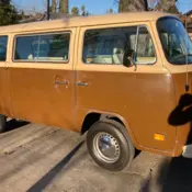 1979  Volkswagen Bus/Vanagon thumbnail