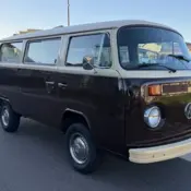 1979 Brown Volkswagen Vanagon thumbnail