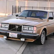 1979 Gold Volvo 262 thumbnail