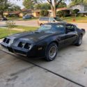 1979 Black Pontiac Firebird thumbnail