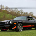 1979 Black Chevrolet Camaro thumbnail