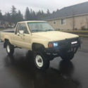 1984 Tan Toyota Other thumbnail