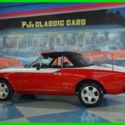 1980 Red Fiat 124 Spider thumbnail
