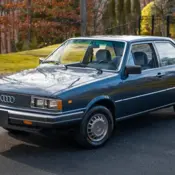 1980 Blue Audi 80 thumbnail