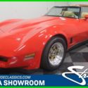 1980 Tan Chevrolet Corvette thumbnail