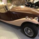 1980 Brown Ford Mustang thumbnail