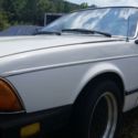 1980 White BMW 6-Series thumbnail