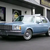 1980 Blue Buick Century thumbnail