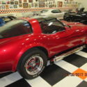 1980 red custom Chevrolet Corvette thumbnail
