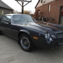 1980 Gray Chevrolet Camaro thumbnail