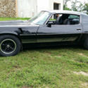 1980 Black Chevrolet Camaro thumbnail