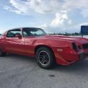 1980 Red Chevrolet Camaro thumbnail