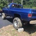 1980 Blue Chevrolet C/K Pickup 1500 thumbnail