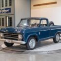 1980 Blue Chevrolet C-10 thumbnail