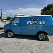 1980 Blue Chevrolet G10 thumbnail