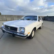 1980 White Chevrolet Monza thumbnail