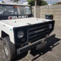 1980 White Chevrolet Nomad thumbnail
