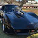 1980 Black Chevrolet Corvette thumbnail