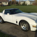 1980 White Chevrolet Corvette thumbnail
