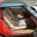 1980 Red Chevrolet Corvette thumbnail