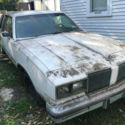 1980 White Oldsmobile Cutlass thumbnail