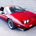 1980 Burgundy Lotus Esprit thumbnail