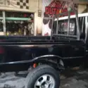 1980 Black Toyota Land Cruiser thumbnail