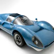 1980 BLUE Ferrari P4 thumbnail