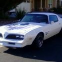 1980 White Pontiac Trans Am thumbnail