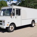 1980 White Chevrolet G30 Van thumbnail
