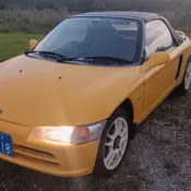 1980  Honda Beat thumbnail