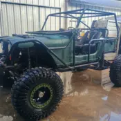 1980  Jeep Series CJ thumbnail