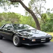 1980 Black Lotus Esprit thumbnail