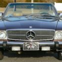 1980 Brown Mercedes-Benz SL-Class thumbnail