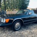 1980 Black Mercedes-Benz 400-Series thumbnail