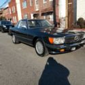 1988  Mercedes-Benz SL-Class thumbnail